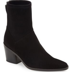 Naturalized 27 Edit Heeled Suede Boots
